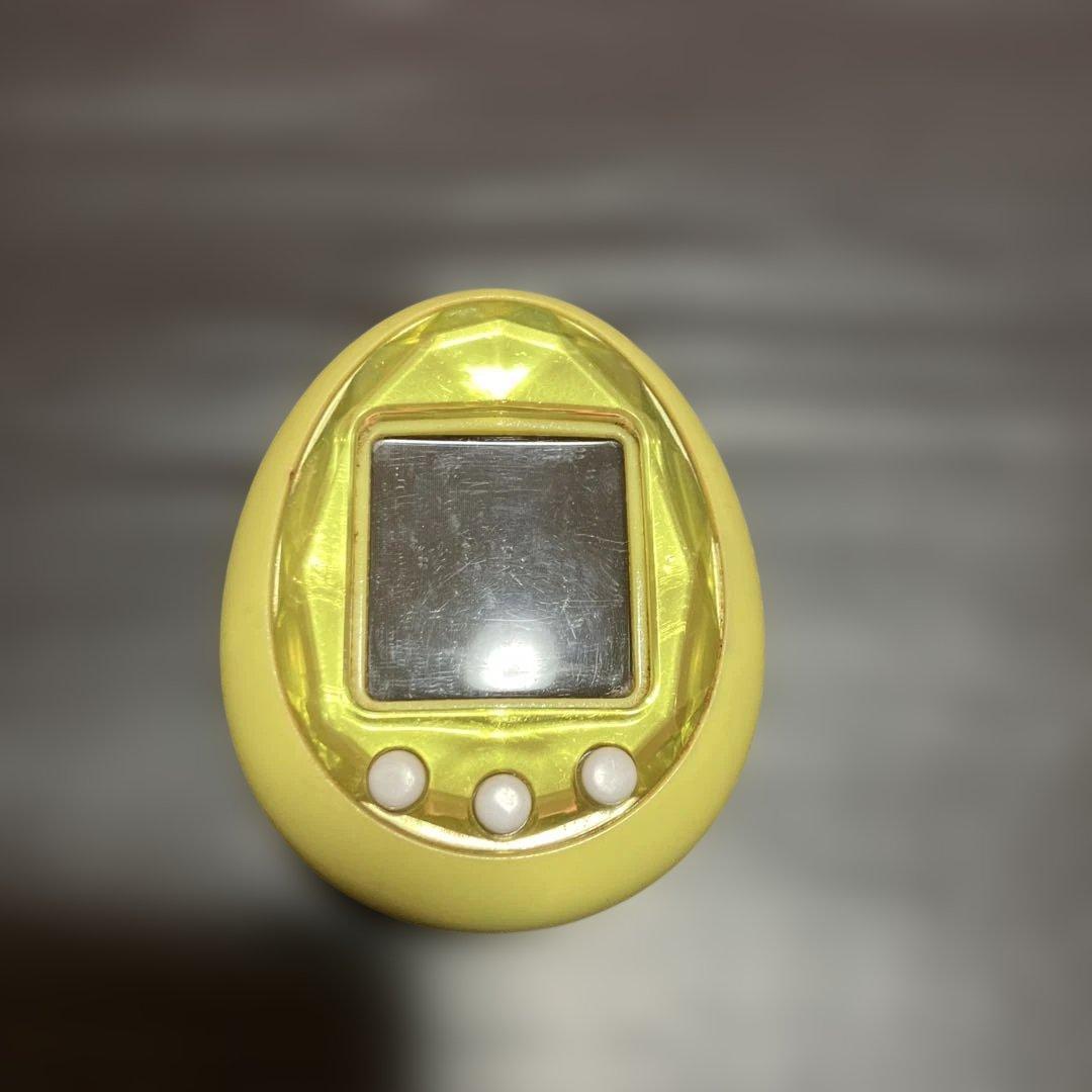 たまごっち　イエロー