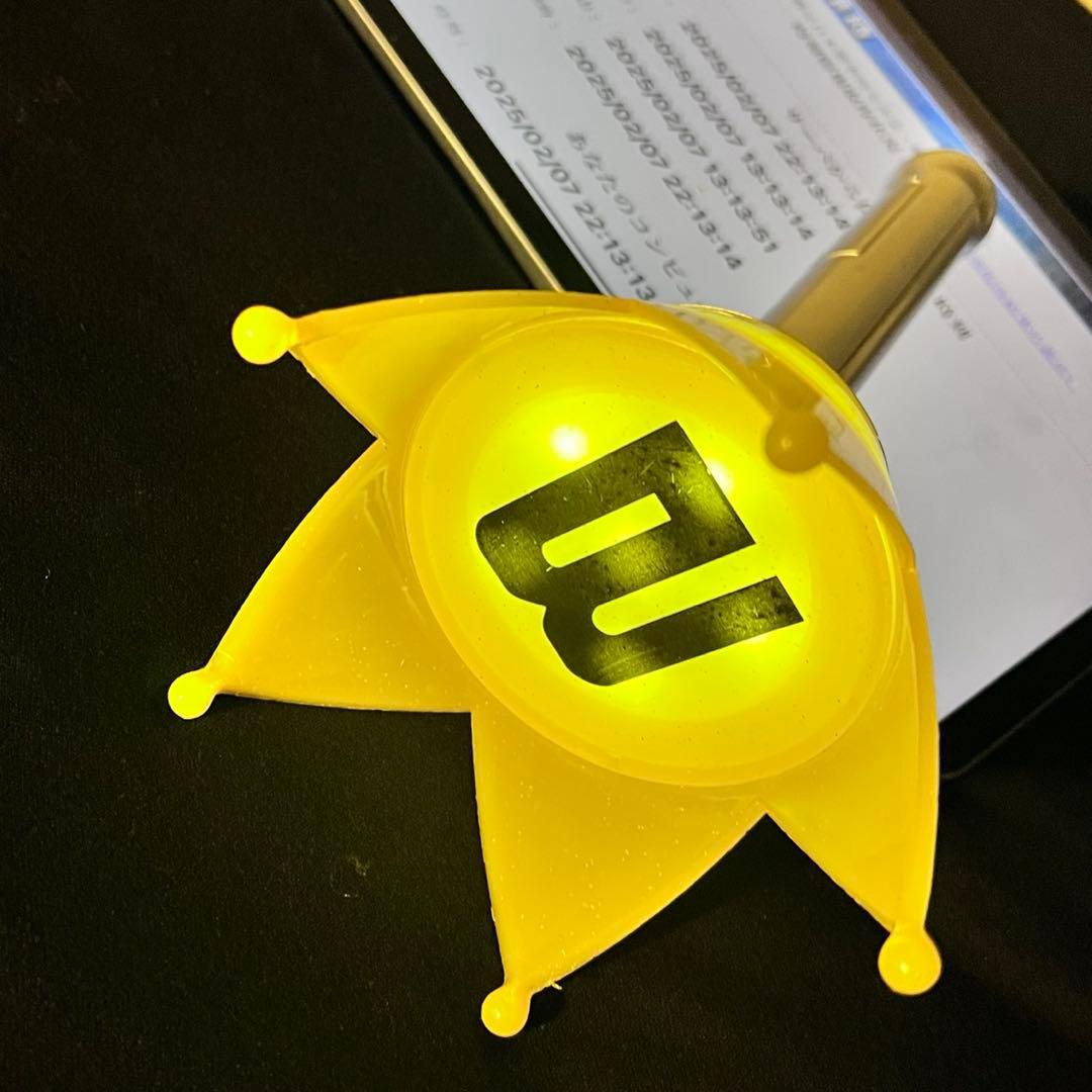 2月までの商品 BIGBANGの王冠型公式初期ペンライト ペンボン 韓国初代