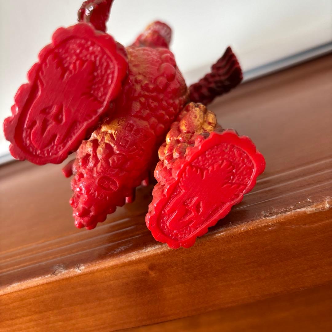 ポピー　キングザウルス　ベロクロン