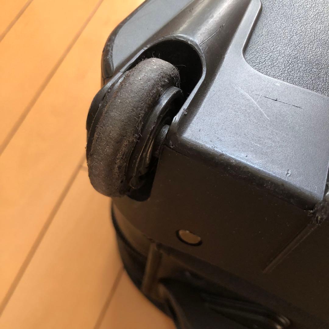 バッグ TUMI 2way leather carrybar case 2 wheels