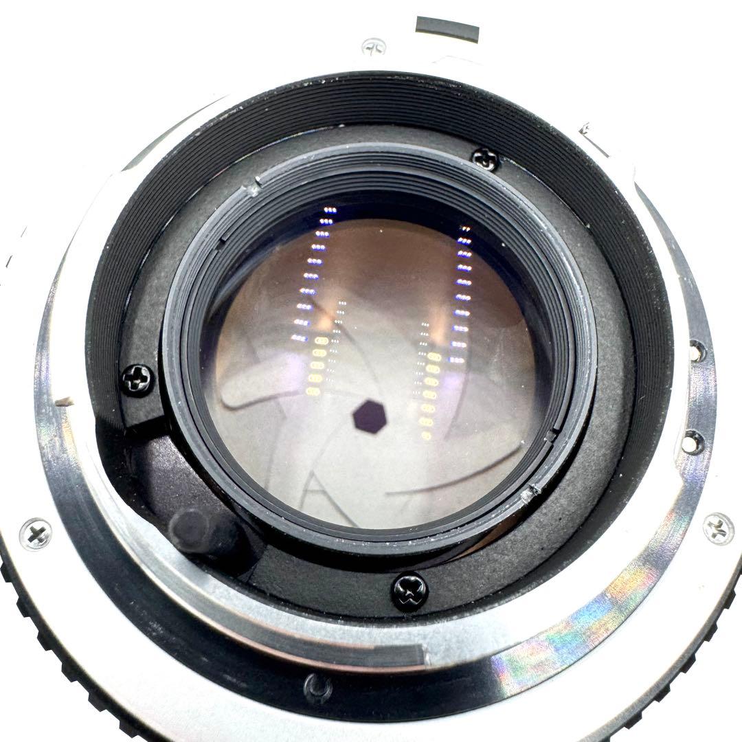 完動品 MINOLTA MC ROKKOR 85mm F1.7 ミノルタ