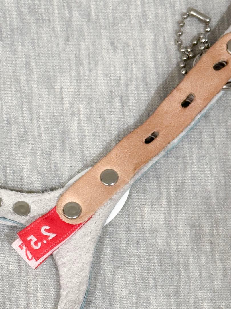 希少Buddybelts バディーベルト ベビーブルー babyblue 2.5