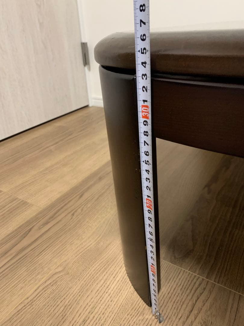 こたつ コタツ こたつテーブル 長方形 大阪引取希望　お値下げ不可✖︎