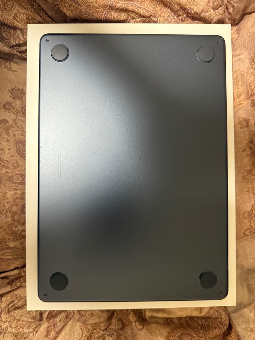 MacBook本体 Kentaro.