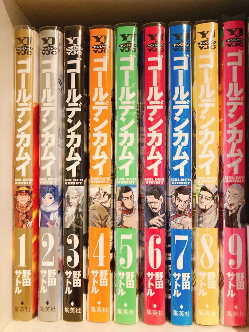 ゴールデンカムイ 全31巻セット 特装版含む