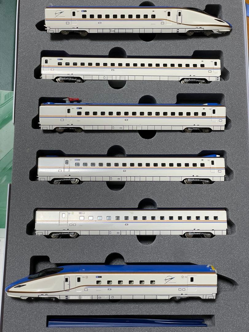 【12両】 KATO E7系 北陸新幹線「かがやき」