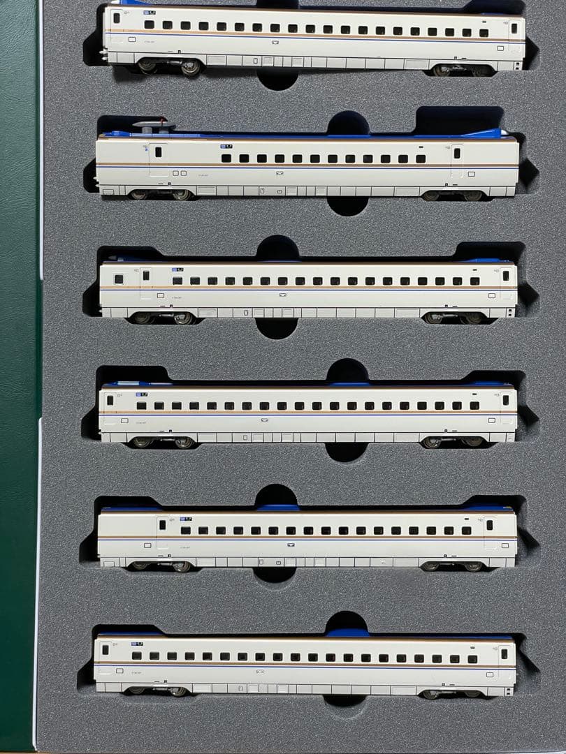 【12両】 KATO E7系 北陸新幹線「かがやき」