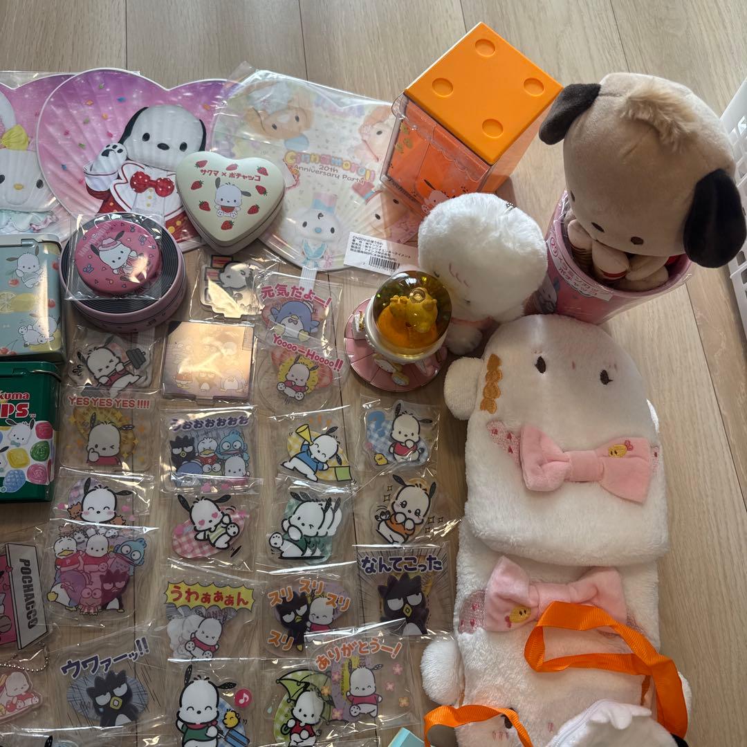 サンリオまとめ売り　200点以上