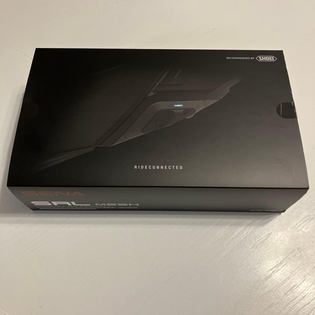 ゲ*ン様 セナ　SENA　SRL　MESH　国内正規品　インカム　メッシュ