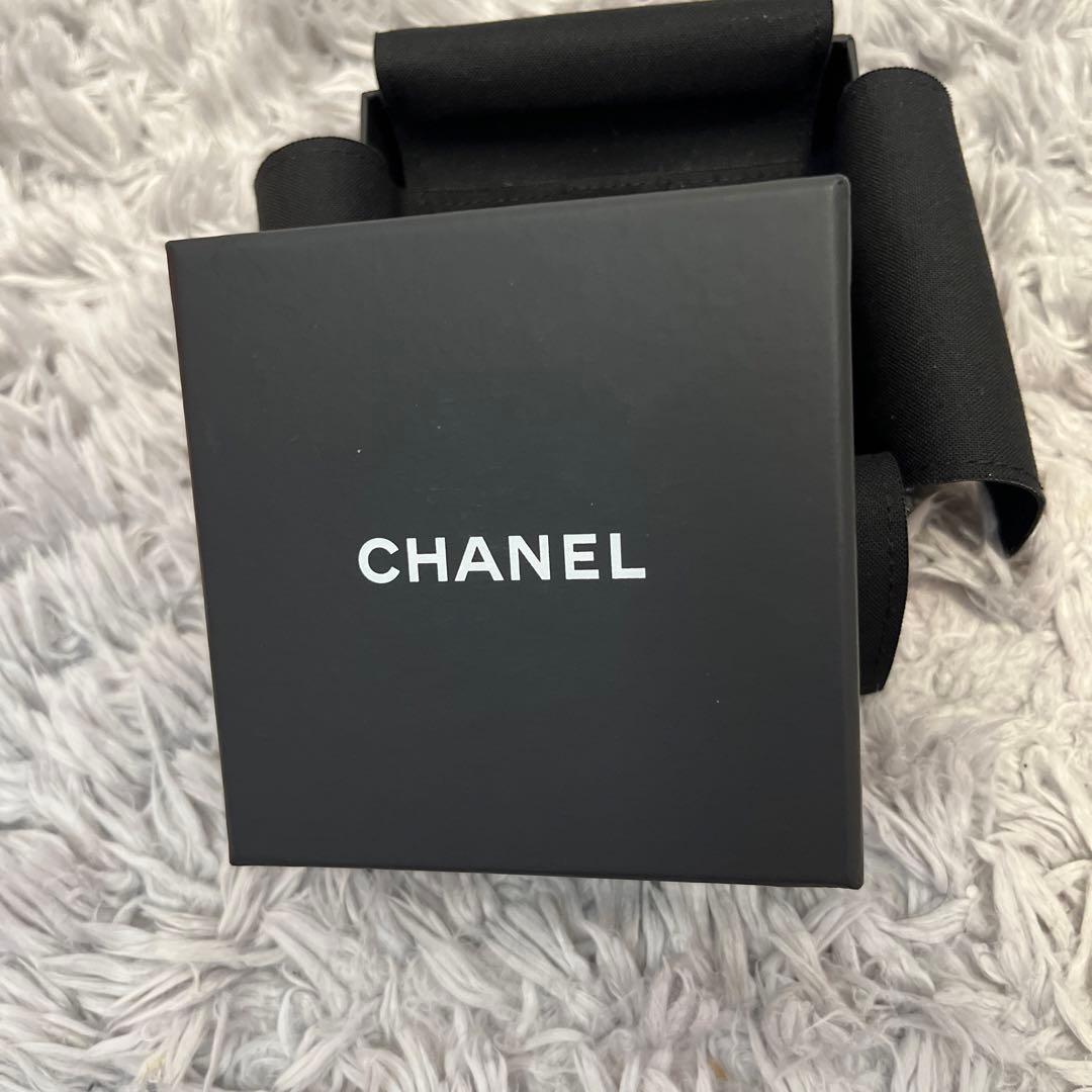 お値下げ❗️新品❗️CHANEL シャネル　ココマーク　カメリア　ブローチ