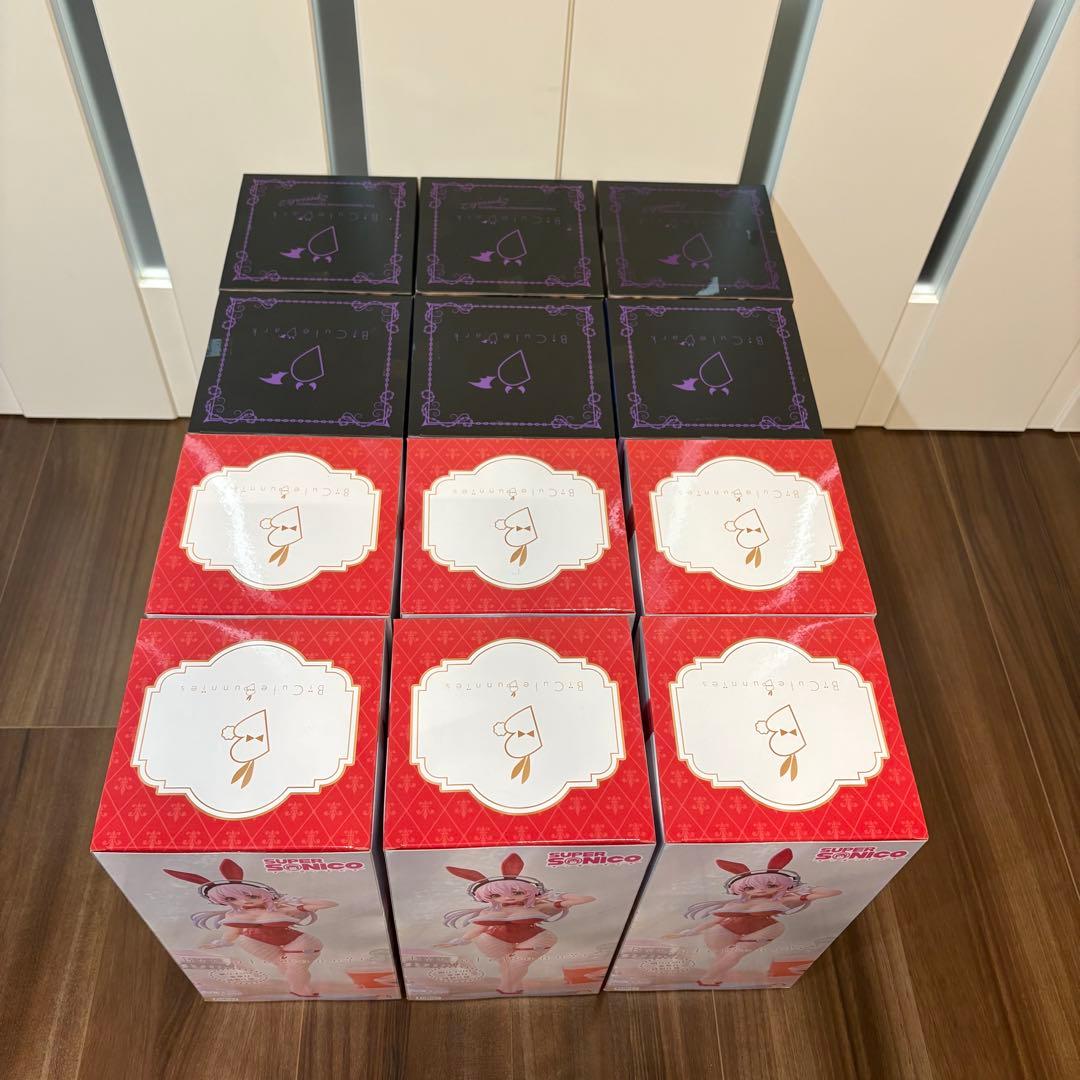 BiCute Dark Figure アルベド　五等分の花嫁 すーぱーそに子