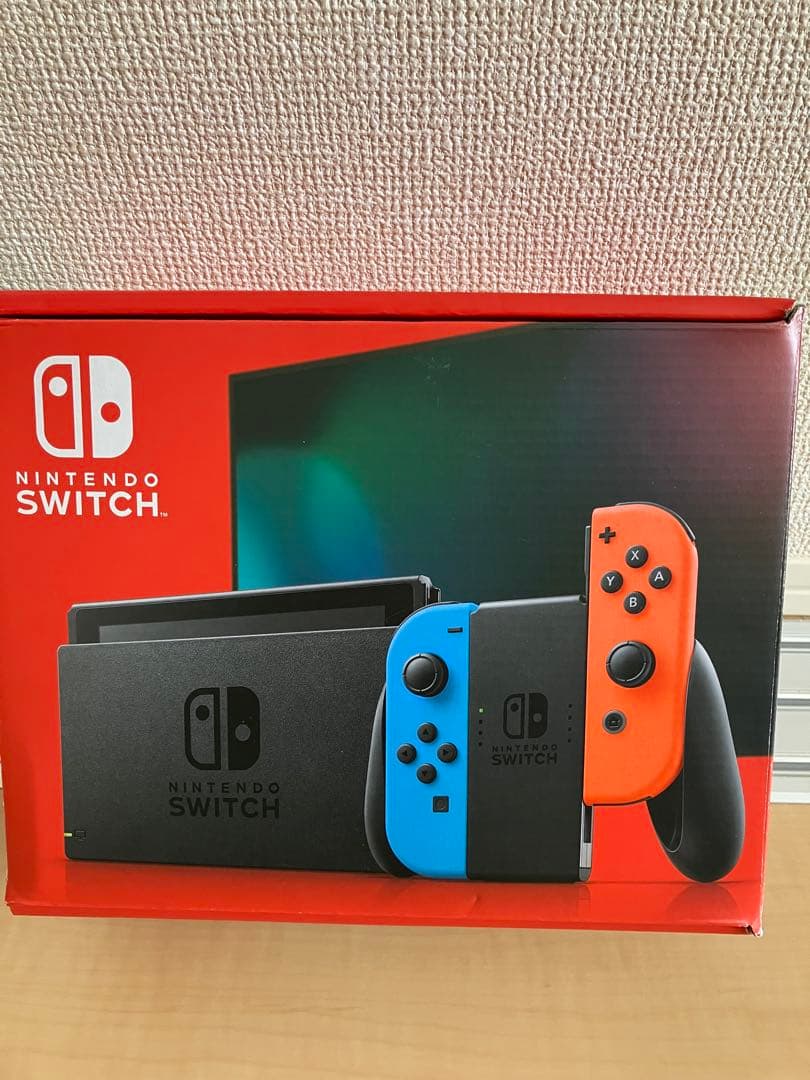 Nintendo Switch 本体 ※Joy-Con無し
