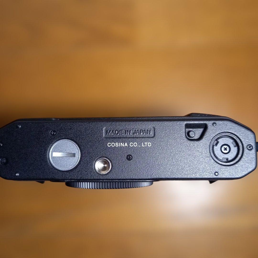 Voigtländer Bessaベッサ R3A 　ノクトン40mm f1.4