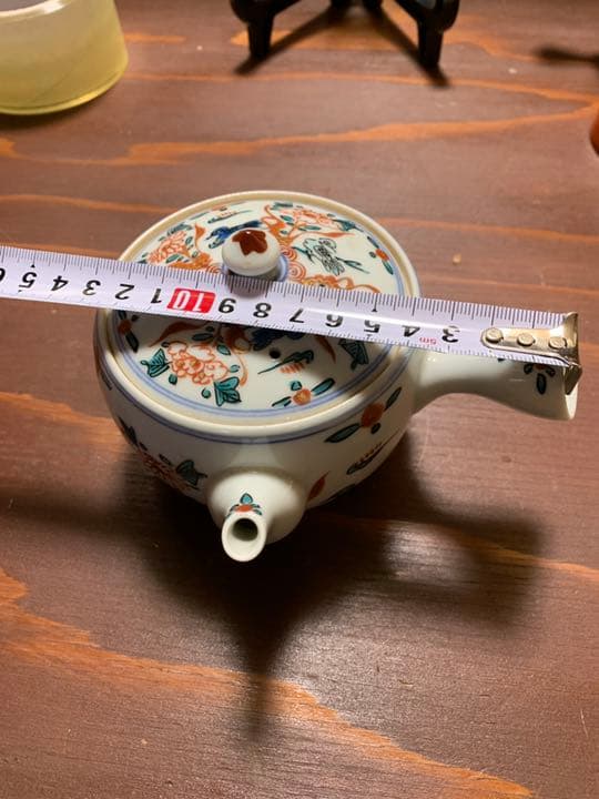 茶道具　煎茶道具　急須　大明成华年製