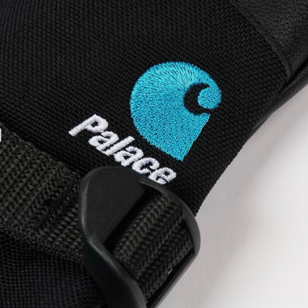 小物 PALACE CARHARTT WIP DUTY GLOVE BLACK