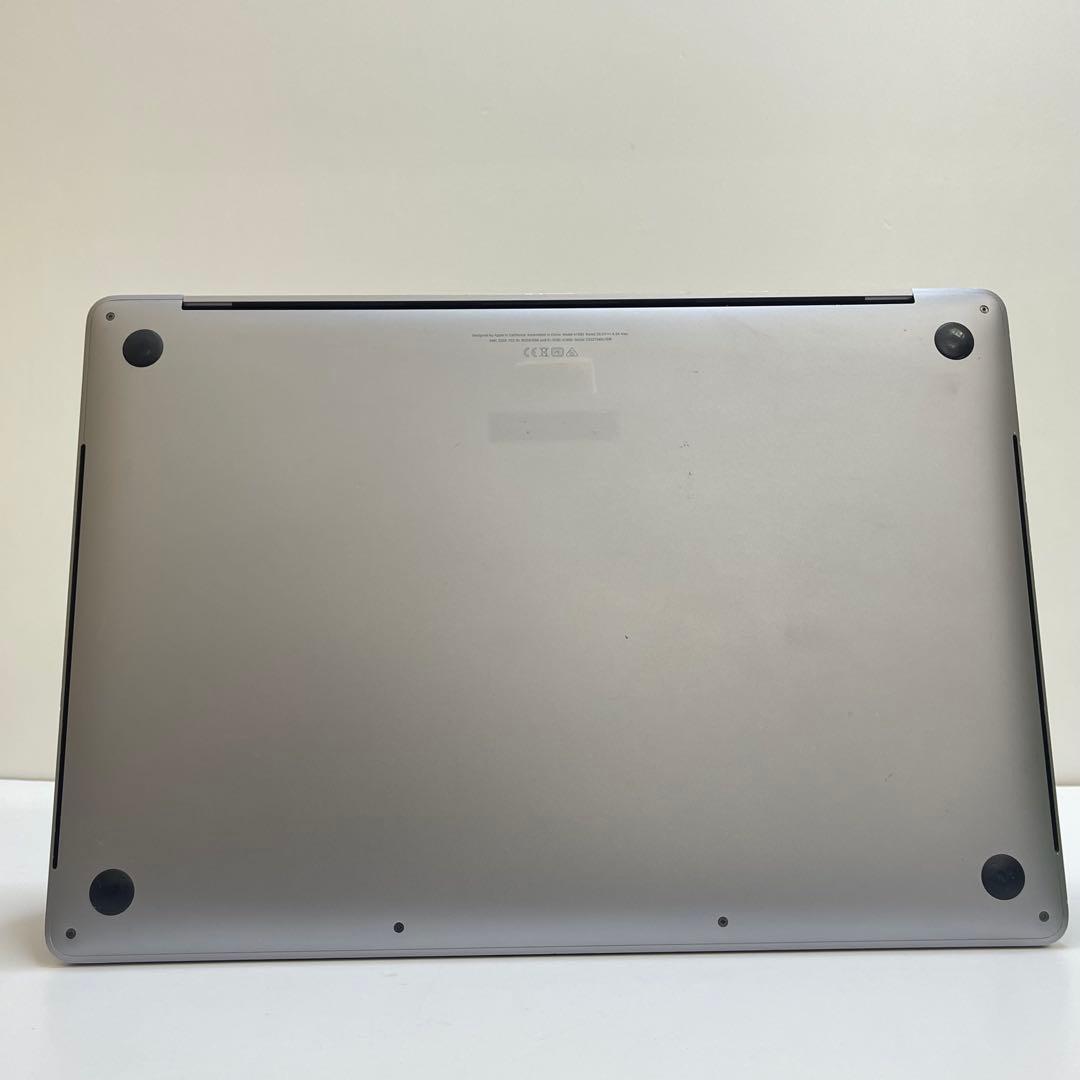 MacBook本体 Macbook Pro 2019 15inch i9 32GB SSD1TB