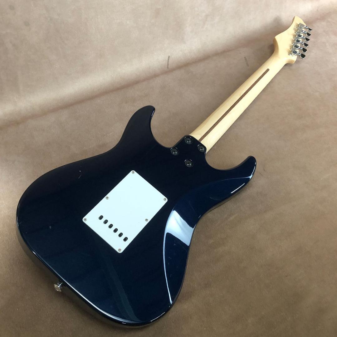 国産！Greco WS-STD SSH ダークメタリックブルー（