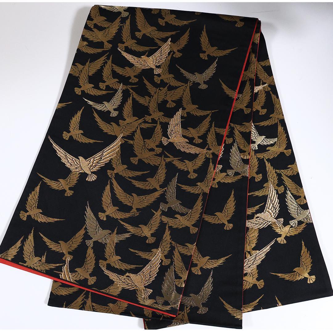 作家物■斉藤三才振袖6点セット帯新品帯締め帯揚げフルセットトール成人式SP12