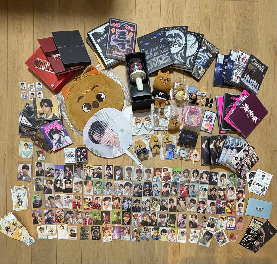 straykids まとめ売り