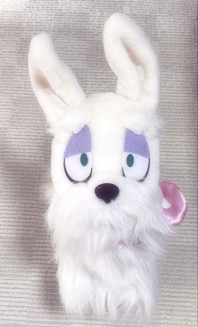 青の祓魔師 メフィスト ぬいぐるみ メフィスト犬　ムービック 激レア 青エク