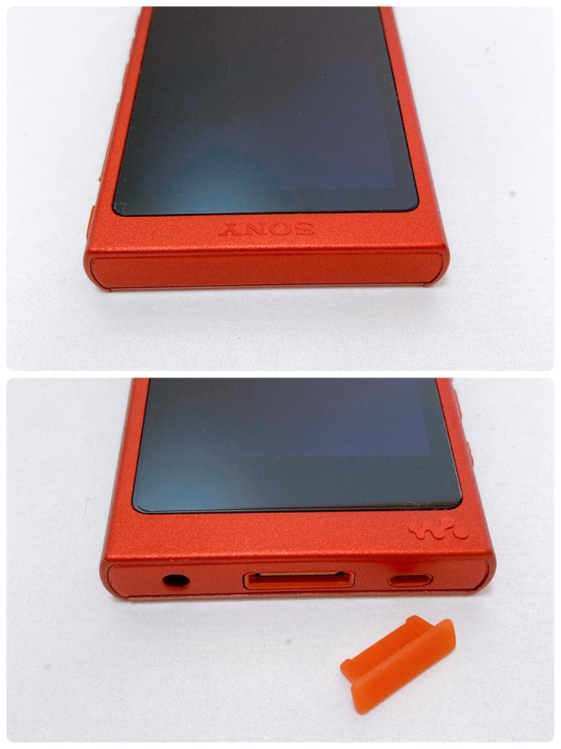 極美品 SONY WALKMAN NW-A35 16GB Bluetooth対応