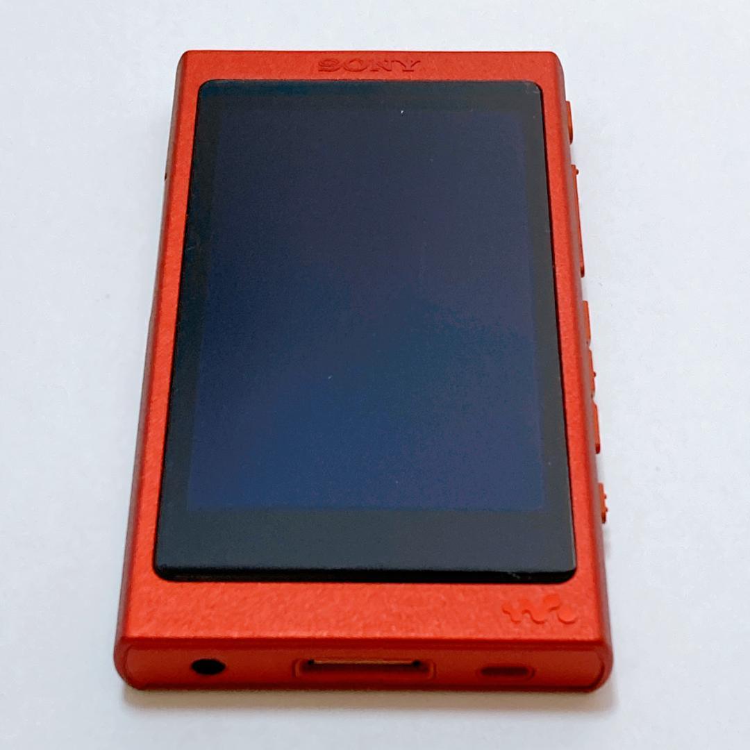 極美品 SONY WALKMAN NW-A35 16GB Bluetooth対応