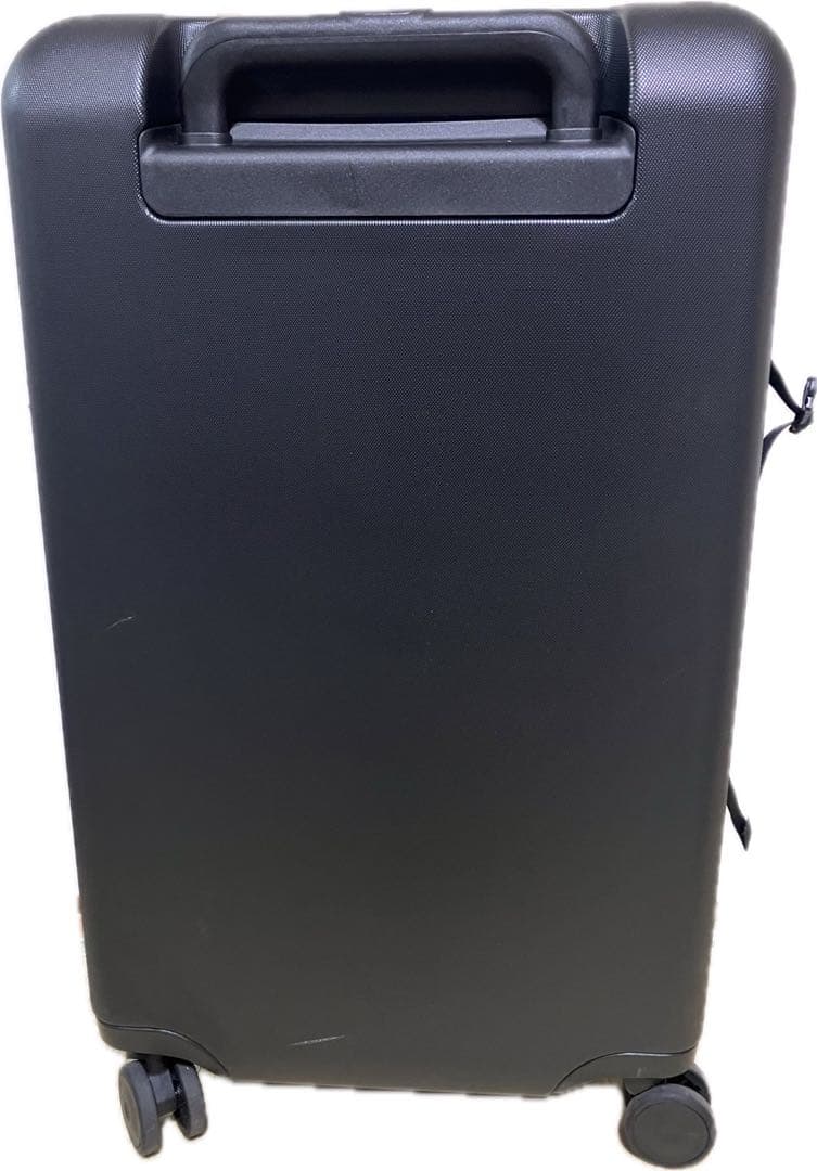 mont-bell 4 ウィールバッグ 80＋ショルダーハーネス