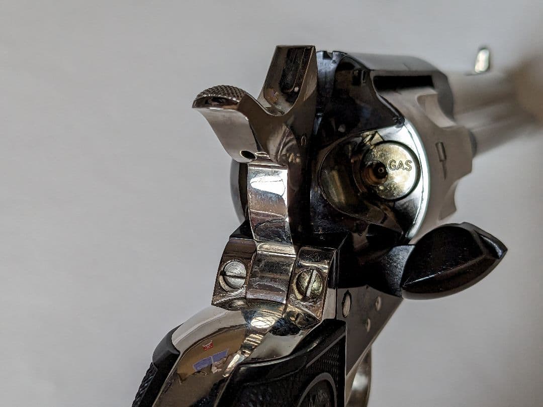 Y*y様 タナカ saa シングルアクションアーミー デタッチャブルスチールフィ