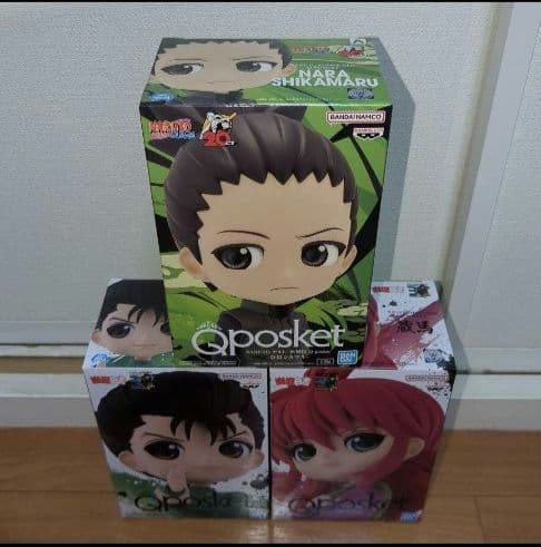 【46点】フィギュア★黒子★ワンピース★幽遊白書★フリーレン★ナルト★ハイキュー