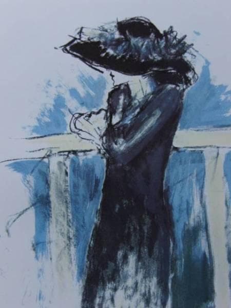 カシニョール 、【FACING THE SEA】、日本未発売