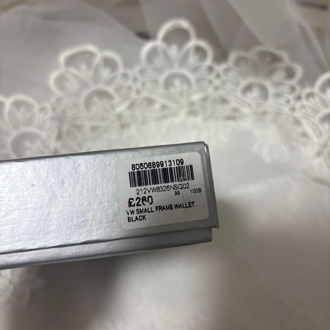 Vivienne Westwood 三つ折り財布 913VW109