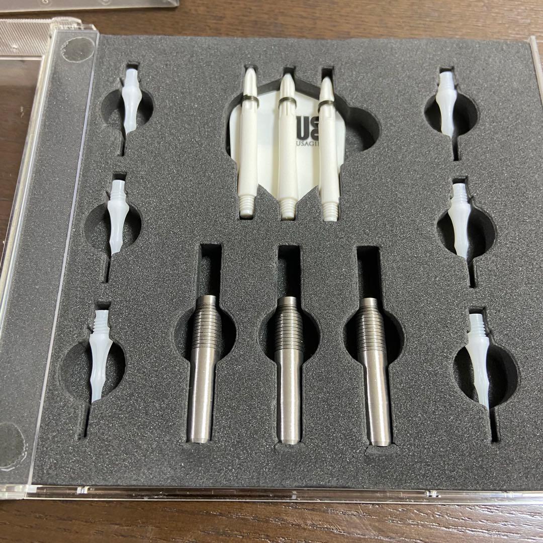 USAGI EDGEウサギエッジ　GAMESTER 廃盤ダーツ