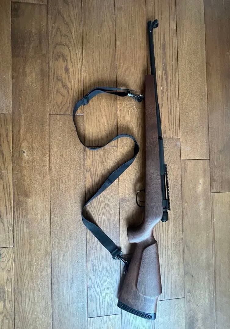 （値下げ）10禁クラウンモデルu10エアーコッキングスナイパーライフル