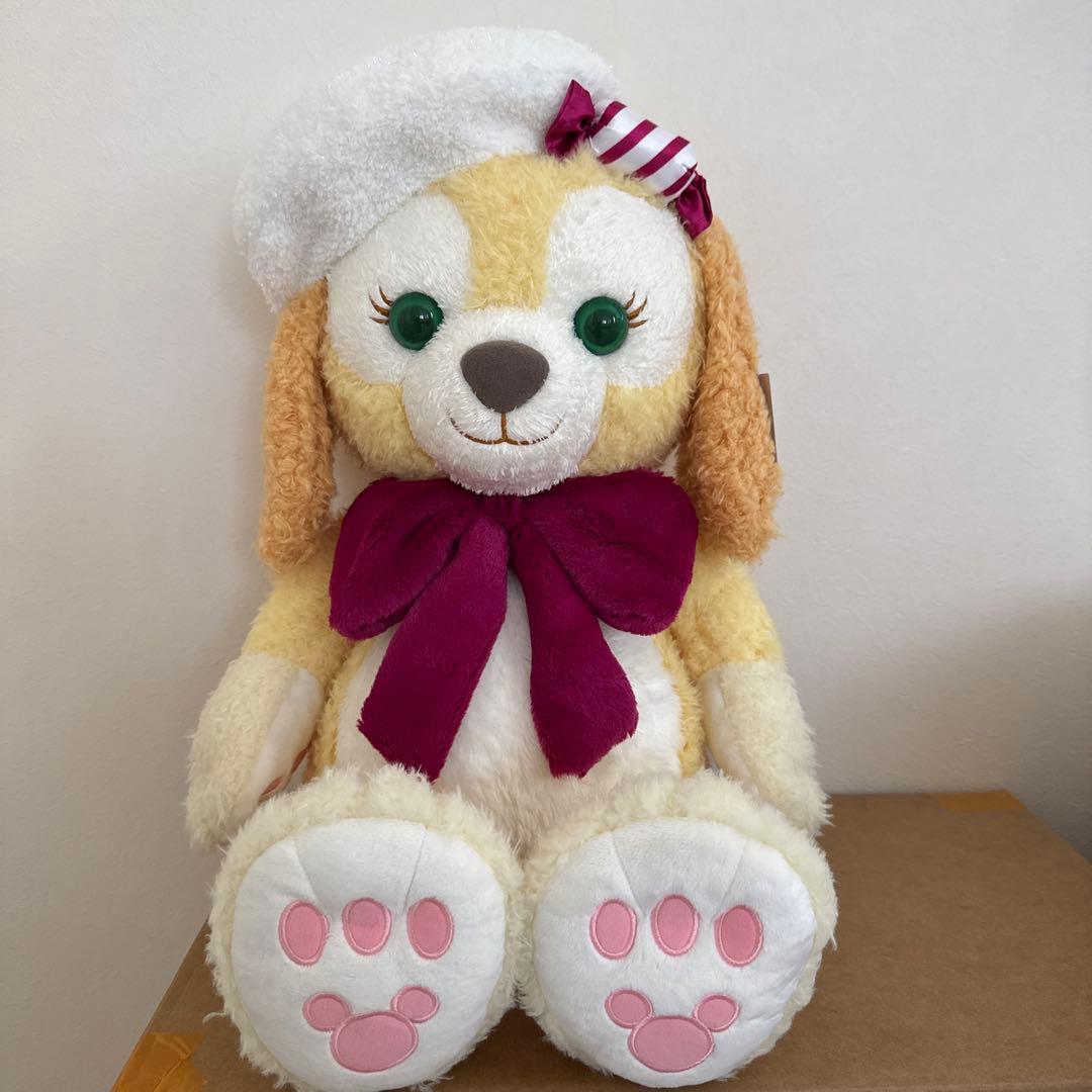 クッキーアンぬいぐるみクリスマスMサイズ