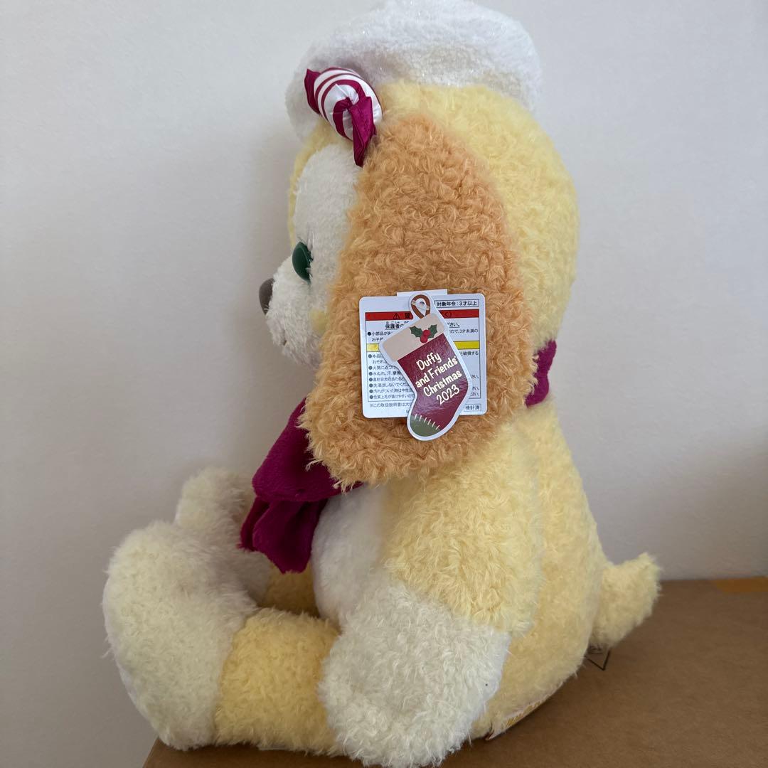 クッキーアンぬいぐるみクリスマスMサイズ