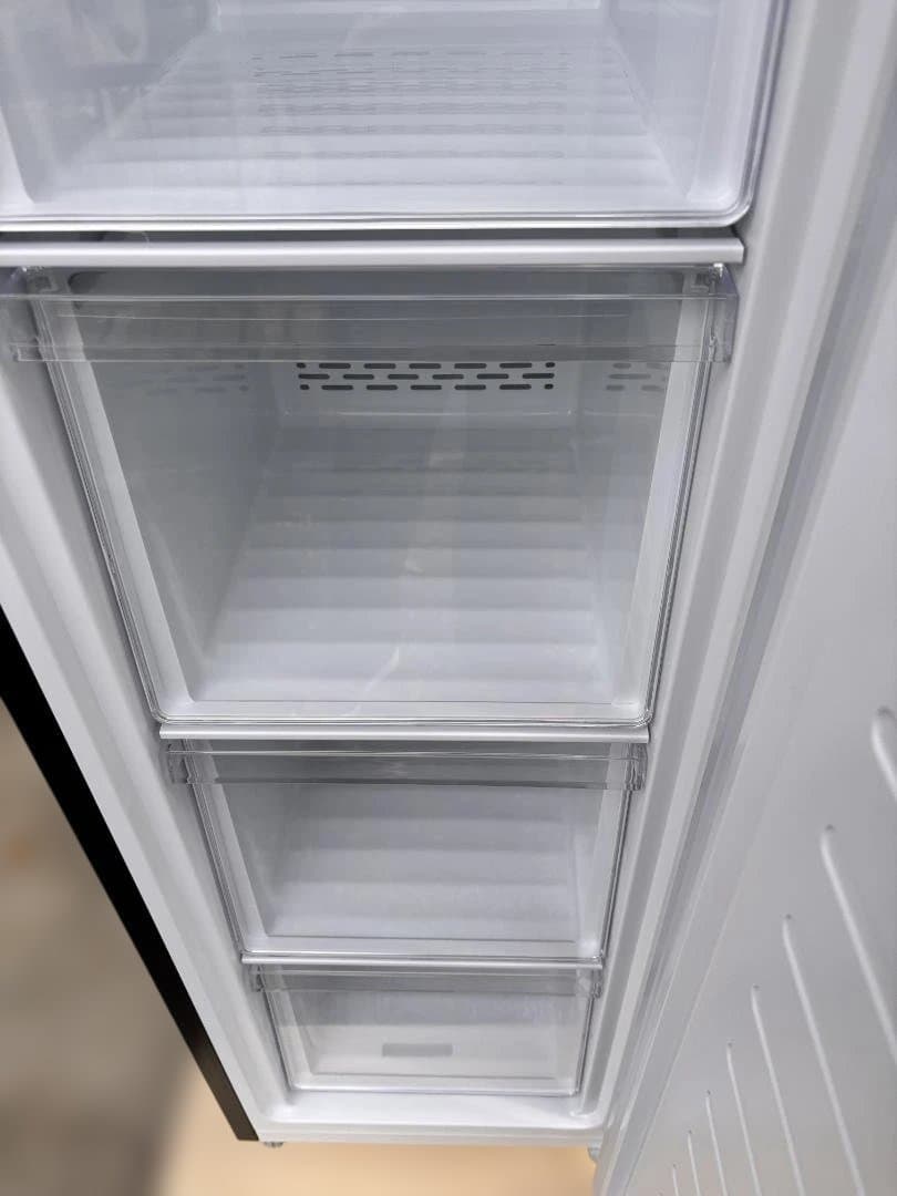 【未使用】アクア ノンフロン冷凍庫 AQF-SFA14R(S) 2025年製