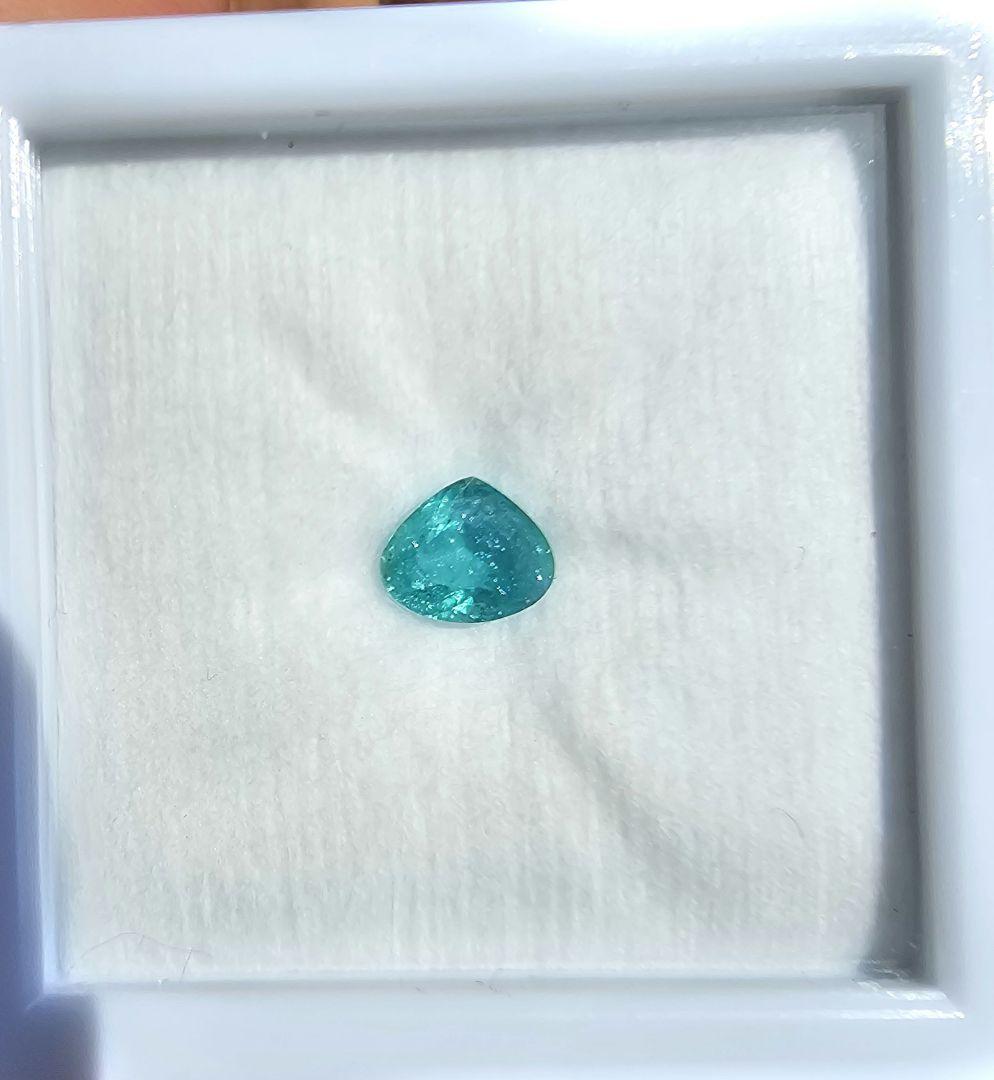 パライバトルマリン　ルース　1.3ct