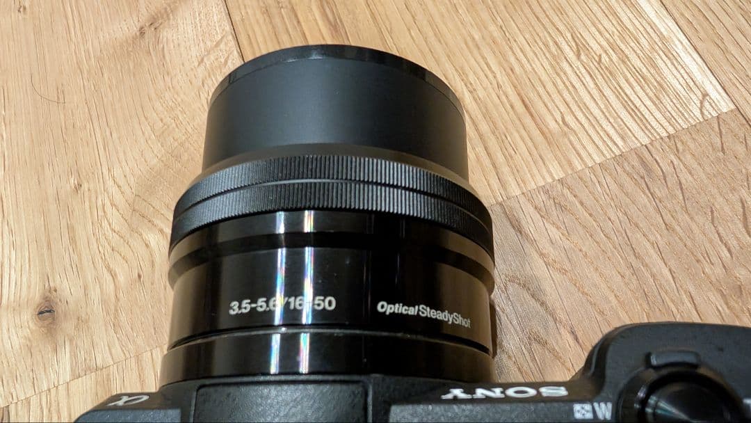 SONY α5100 ミラーレス一眼カメラ