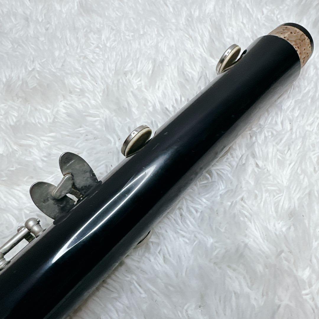 YAMAHA YCL-20 クラリネット プラ管 楽器 入門 ハードケース