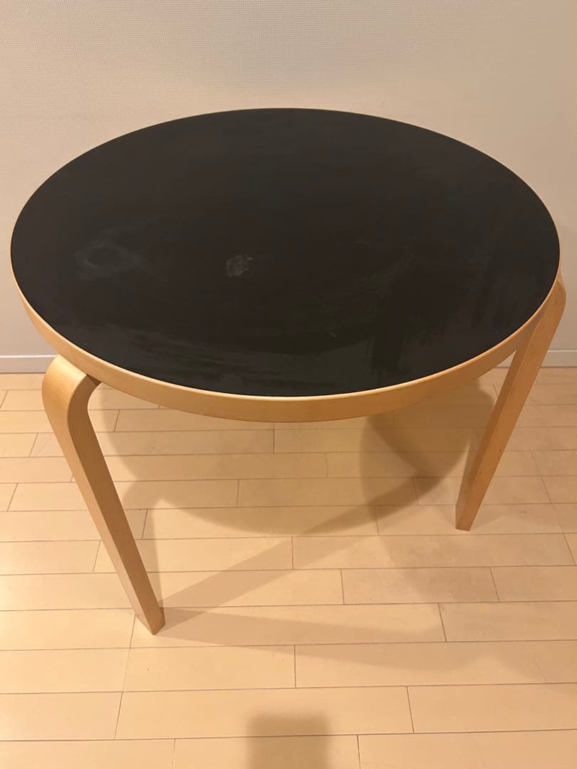 【専用】artek テーブル　90B ブラック