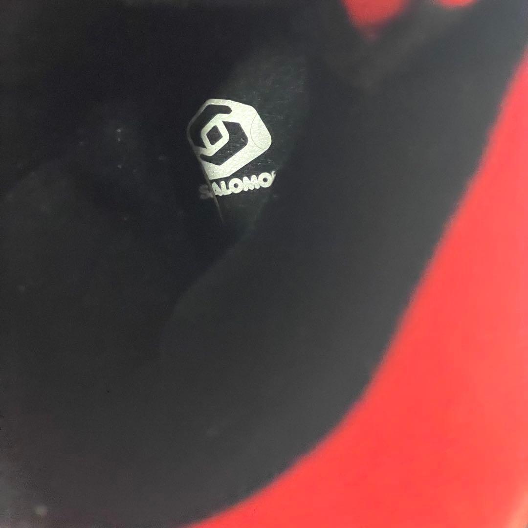【早い者勝ち】SALOMON サロモン スノーボードブーツ ボア26.5cm