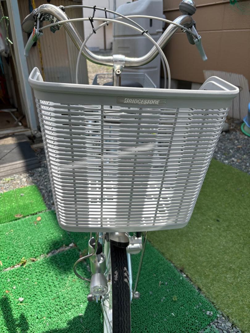 ブリヂストン　三輪車