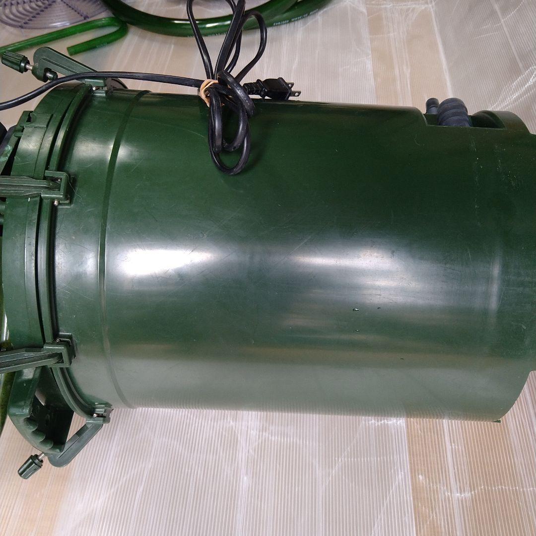 エーハイム　クラシック　2260　50Hz　濾材付き