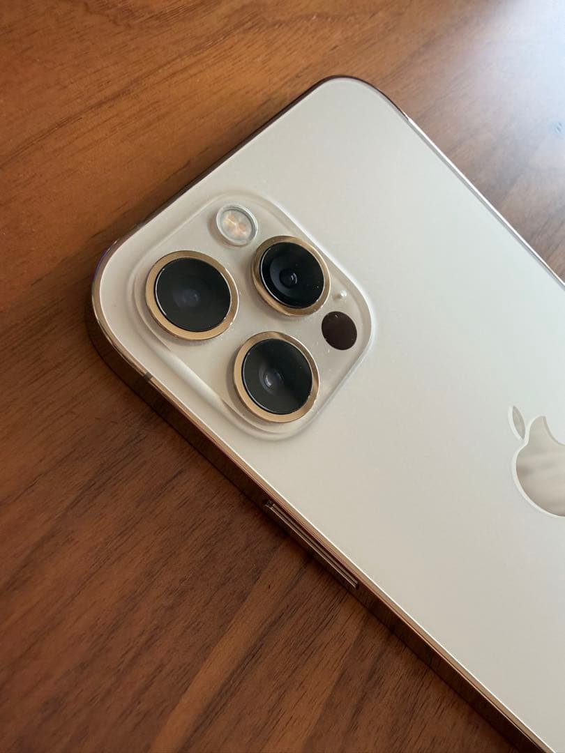 Apple iPhone 12 Pro ゴールド 本体　128GB SIMフリー