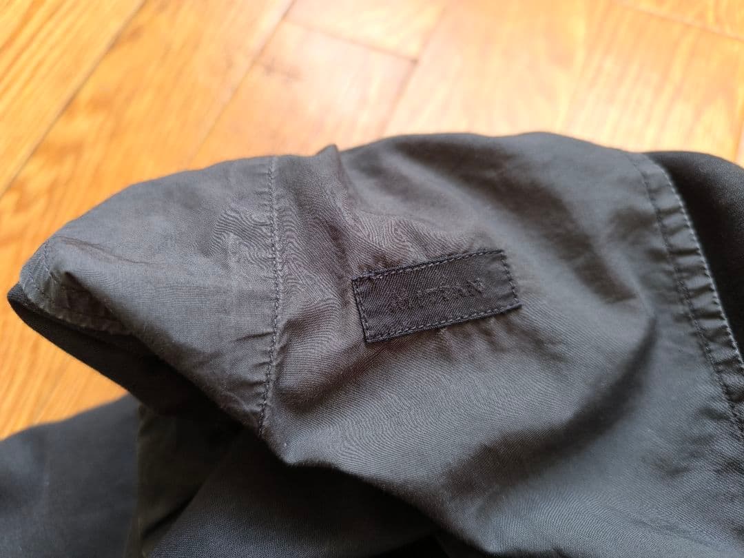 mittan 綿パンツ 2　M〜L程度　黒