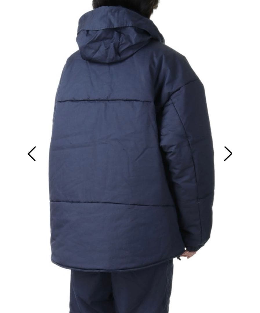 ジャケット・アウター Insulation Jacket nanamica