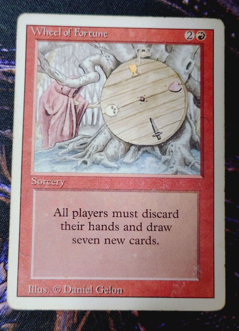 専用　Wheel of Fortune　英語版