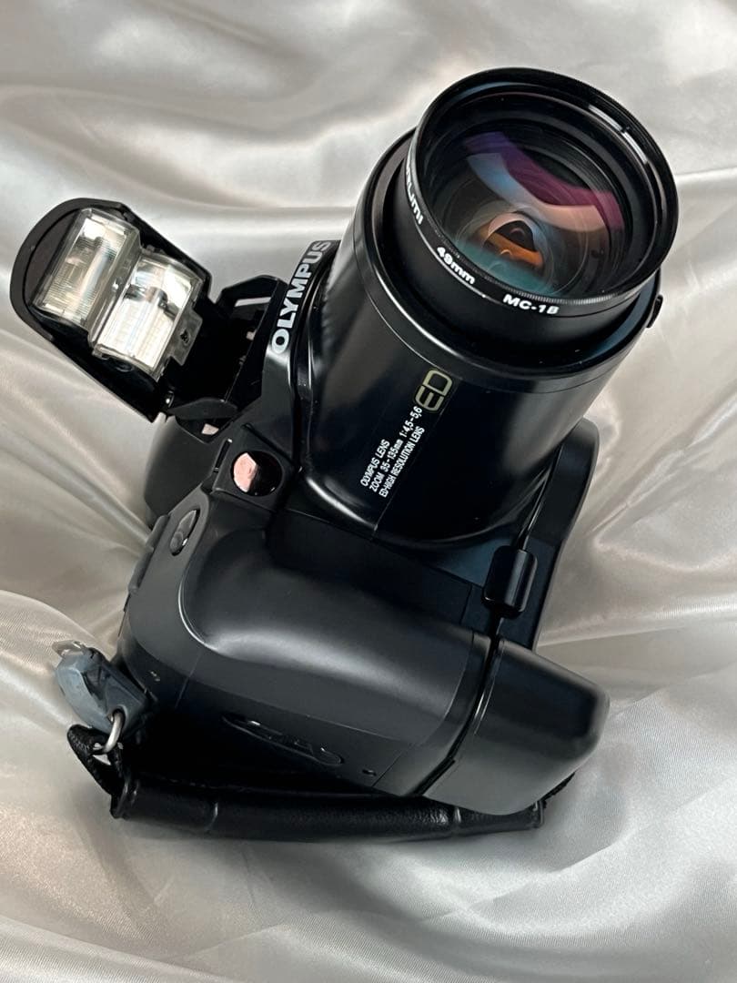 オリンパス ズームカメラ