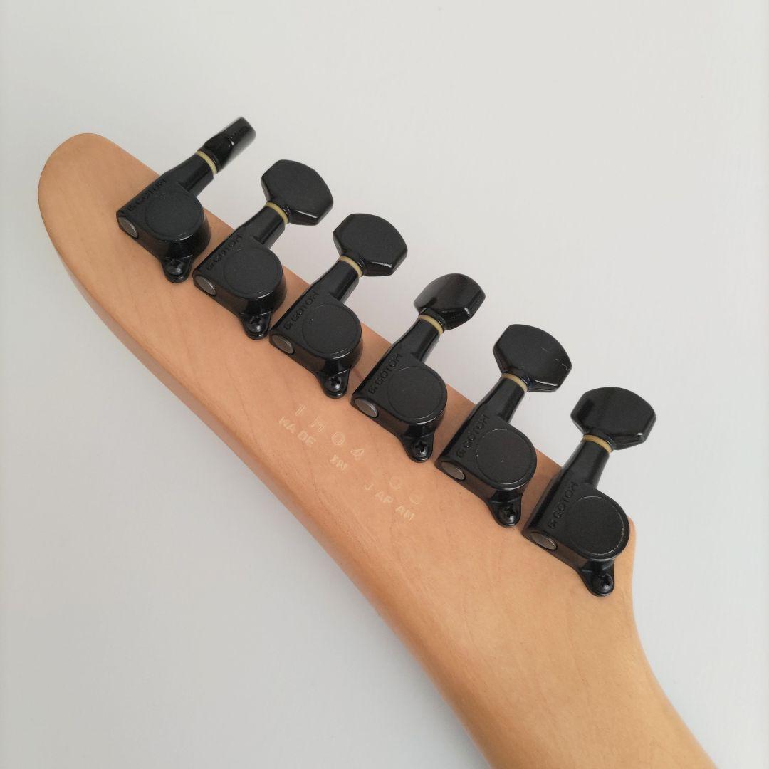 YAMAHA MG-M2 ブルーサンバースト B'z松本孝弘シグネチャーモデル