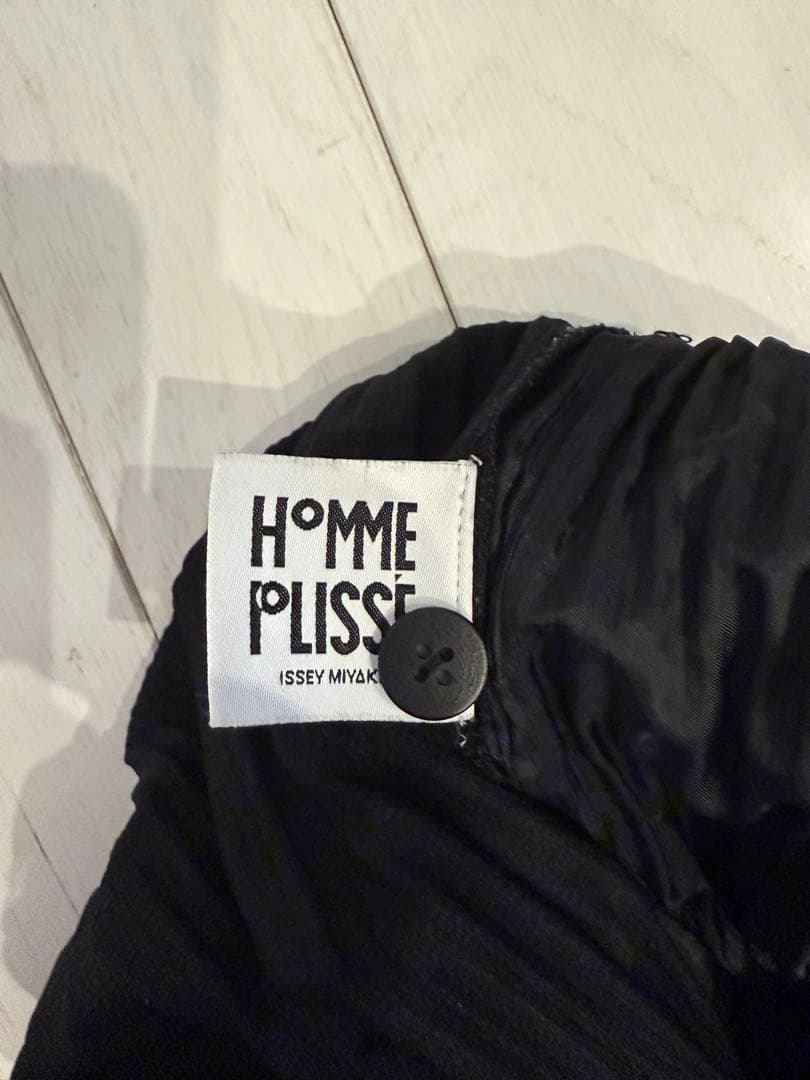 baba HOMME PLISSÉ ISSEY MIYAKE サイズ1